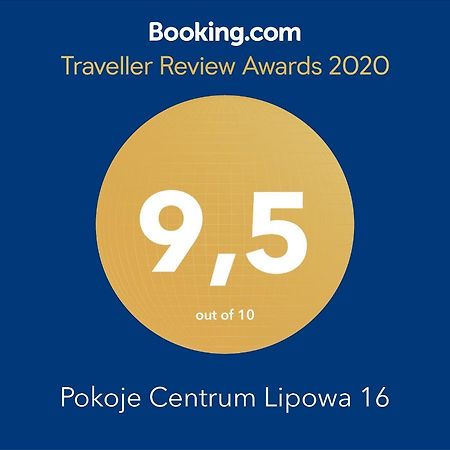 ביאליסטוק Apartamenty Centrum Lipowa 16 מראה חיצוני תמונה
