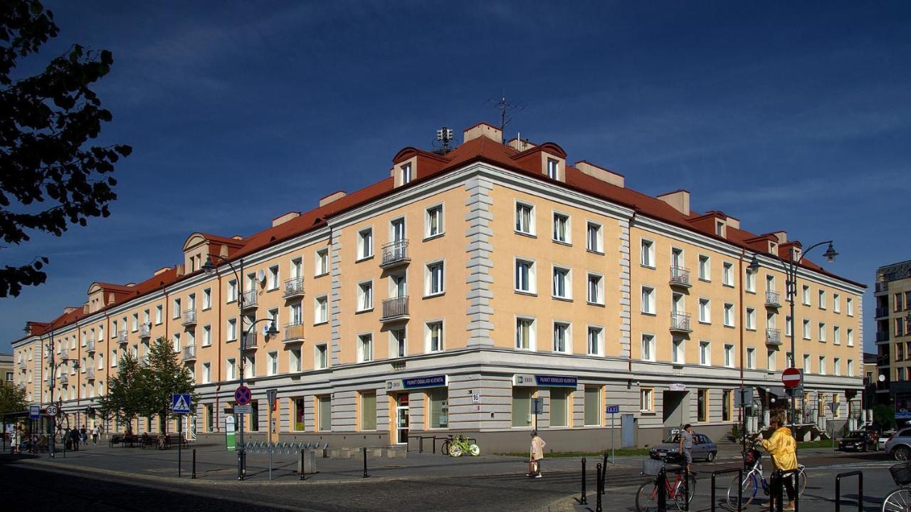 ביאליסטוק Apartamenty Centrum Lipowa 16 מראה חיצוני תמונה