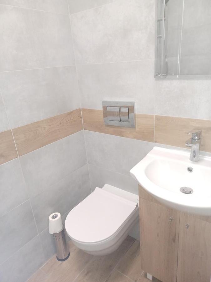 ביאליסטוק Apartamenty Centrum Lipowa 16 מראה חיצוני תמונה